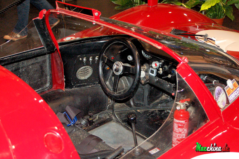 Alfa Romeo 33/2 Daytona (Kurzheck), Foto: Macchina.de